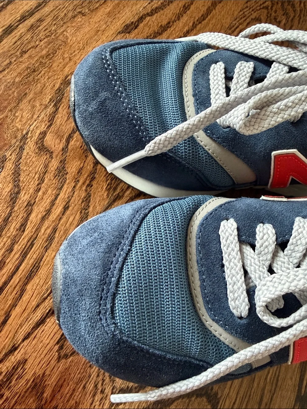 New Balance boys size